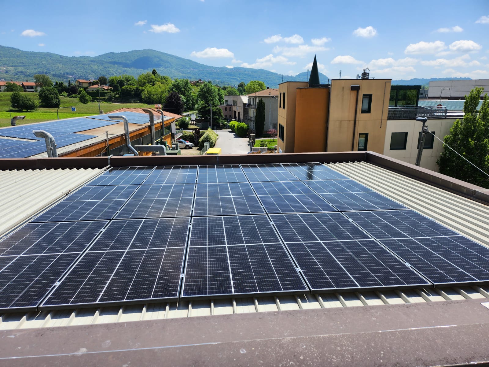 Innovazione ecofriendly<br/>