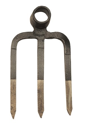 ZAPPONE 3 DENTI ZAPPONE 3 DENTI