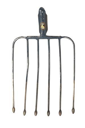 FORCA BIETOLA 6 DENTI