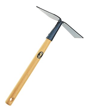 ZAPPINO DOPPIO M.CO LEGNO CM. 30