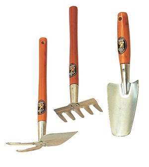 SERIE 3 PZ. GIARDINO CROMATI SERIE 3 PZ. GIARDINO CROMATI