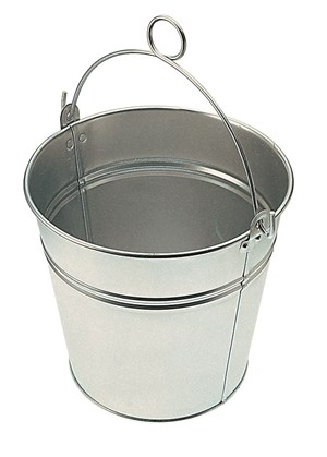 SECCHIO ZINCATO SECCHIO ZINCATO