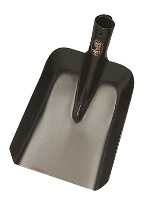 PALA CARBONE ZINCATA 