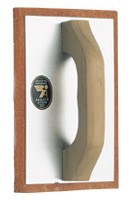 FRATTAZZO GOMMA ROSSA MORBIDA FRATTAZZO GOMMA ROSSA MORBIDA