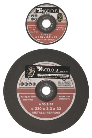 DISCO ABRASIVO DISCO ABRASIVO