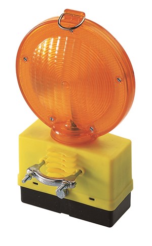 LANTERNA Cantiere interm.C/BATTERIE