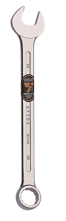 SERIE CHIAVI COMBINATA   