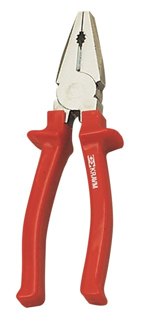 PINZA UNIVERSALE CROMATA