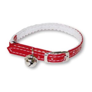 COLLARE GATTO COLORATO NYLON
