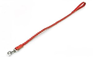 GUINZAGLIO CANE TRECCIA  