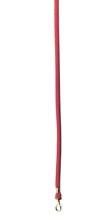 GUINZAGLIO CANE PELLE TONDO