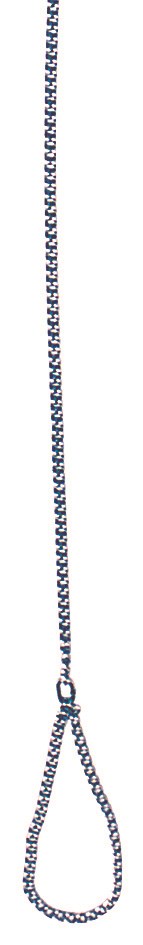 GUINZAGLIO CANE CATENA CROMATO 