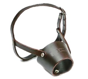MUSERUOLA DOBERMAN CUOIO