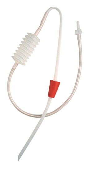 TRAVASATORE A SOFFIETTO  