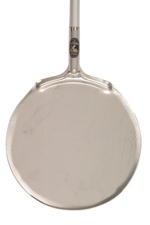 PALA PIZZA INOX PROFESSIONALE TONDO