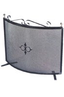 PARASCINTILLE CURVO POMOLI OTTONE 