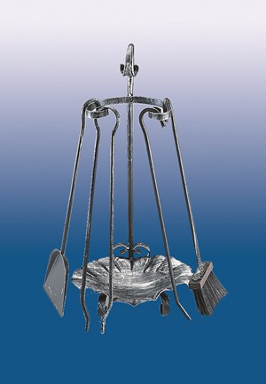 SERVIZIO FORGIATO CONCHIGLIA 