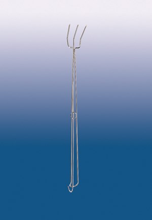 FORCHETTONE X GRIGLIE CROMATO  