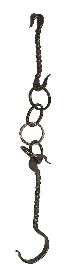 CATENA CAMINO FORGIATA