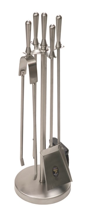 SERVIZIO INOX CENTRALE MAN GEOMETRICA