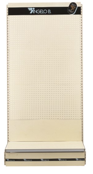 ESPOSITORE lineare MT. 1 ATTREZZATO ESPOSITORE lineare MT. 1 ATTREZZATO